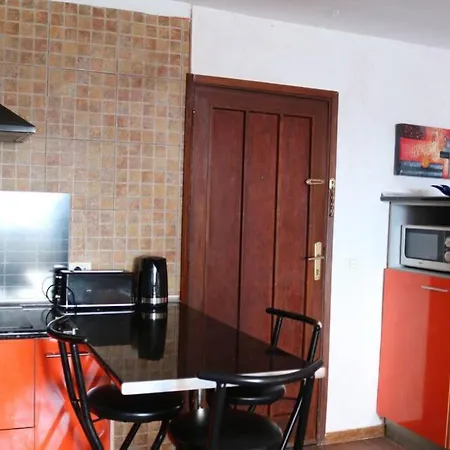 Apartman On The And Ocean Sounds Fasnia