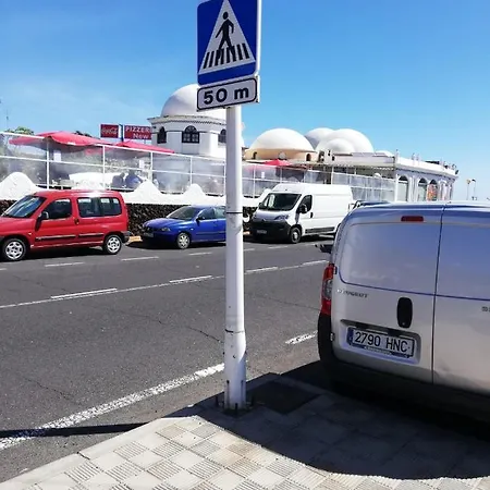 Apartman On The And Ocean Sounds