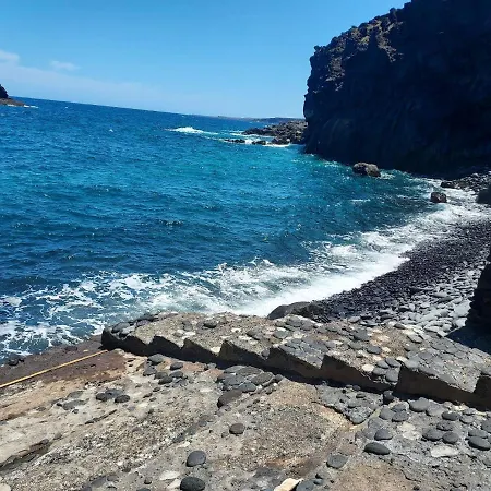 Lägenhet On The And Ocean Sounds
