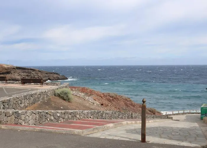 דירה On The And Ocean Sounds Fasnia