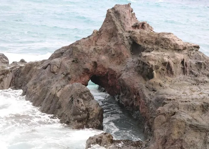 דירה On The And Ocean Sounds *